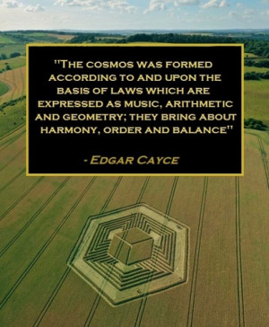 Edgar Cayce : Human Origins