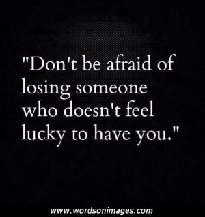 Loss of friendship quotes