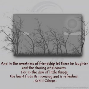 Khalil Gibran