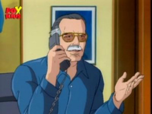 stan lee worried about his thor cameo