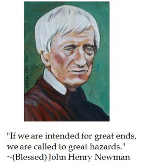 John Henry Newman's quote #2