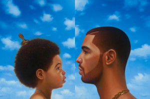 Drake's Laughable 'Nothing Was the Same' Album Art Is Different, All ...