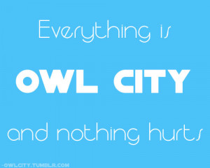 owl city tumblr