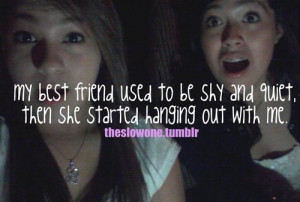 Best Friend Quotes And Sayings For Teenage Girls #1