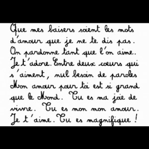 sayings in french french love phrases flirting mov french love quotes