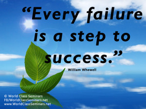 Every Failure Step Success