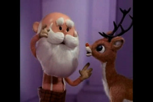 Rudolph The Red Nosed...