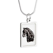 Carriage Driving Horse Necklaces for