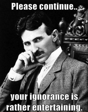 10 Photos of the Nikola Tesla Quotes