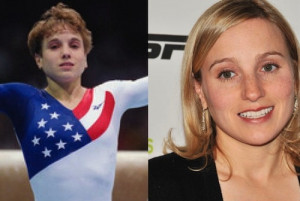 kerri strug patty aug 03 2012 19 year old strug was a total trooper ...