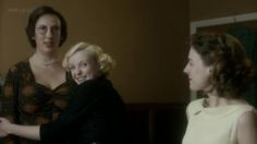 Call The Midwife: Trixie hugs Chummy More