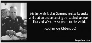 More Joachim von Ribbentrop Quotes
