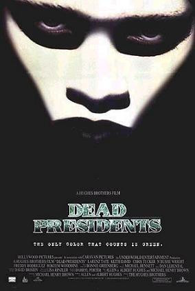 Perhaps the most controversial use of “dead presidents ...