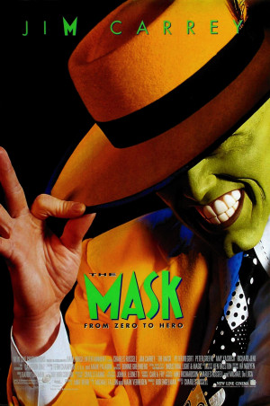 The Mask (1994) [BluRay/BDRip HD MP4]