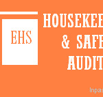 HOUSEKEEPING & SAFETY AUDIT CHECKLIST