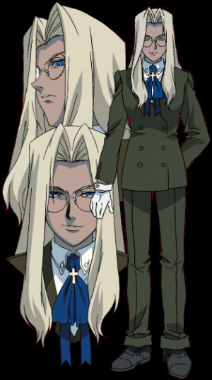 Integra Fairbrook Wingates Hellsing