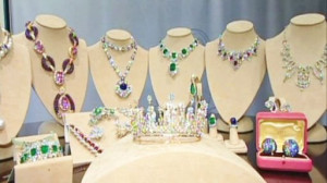 Auction Elizabeth Taylor Jewels Zimbio