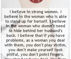 Girl Power Quotes and Pictures / The universe in your heart