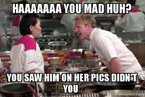 Gordon Ramsay meme