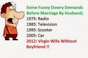 Husband- Wife Jokes