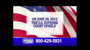 Quote My Premium TV Spot - Screenshot 1