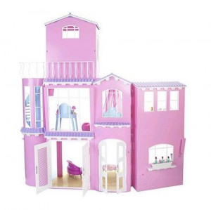barbie story dream house pictures