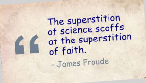 Faith and Science Quotes