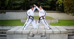 loyalty in the martial arts
