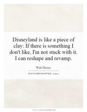 Disneyland is the star, everything else is in the supporting role.