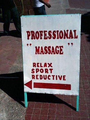 Incredibly Suspicious Quotation Marks – 18 Pics