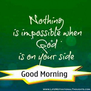Good morning greetings quotes