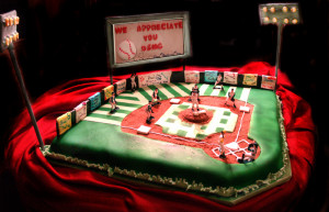 Baseball Cake Blues- (longwinded- sorry!)