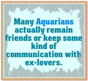 quotes about aquarius woman