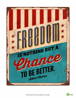 Freedom Quote
