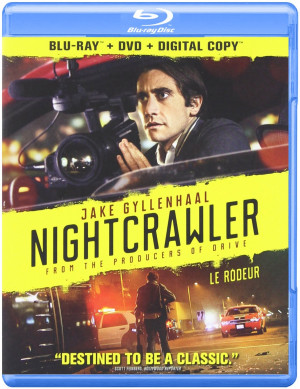 Nightcrawler Movie Blu