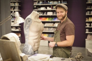 Face Off 8 The Finale well it still all turned out a bit mimsy