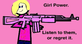 Girl Power Quotes Funny