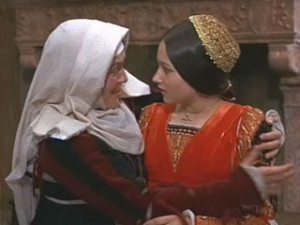 Juliet-Lady-Capulet-Nurse-1968-romeo-and-juliet-by-franco-zeffirelli ...