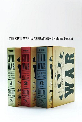 Start by marking “The Civil War: A Narrative” as Want to Read: