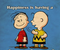 Charlie Brown ...