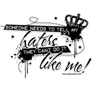 ... Quotes - Jealousy Quotes - Anti Hater Quotes - Myspace Drama Quotes