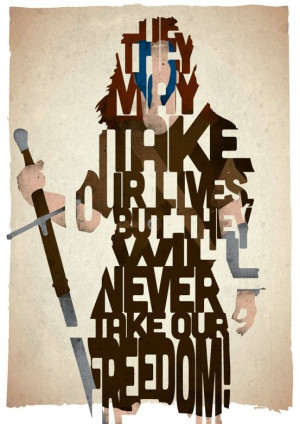 ... movies using iconic characters and quotes. www.17thandoak.co.uk