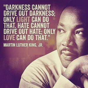 Jour férié en l’honneur de Martin Luther King