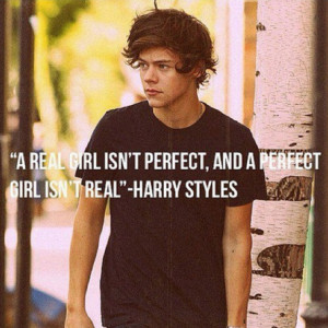 ... harry styles quote #one direction quote #quote #sweet #cute #hot