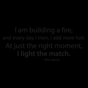 Am Building A Fire Wall Quotes™ Decal