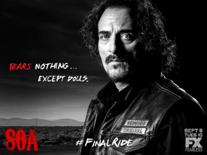 Sons of Anarchy Life Quotes