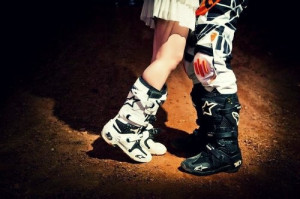 Motocross Couple Quotes Motocross couples - this is