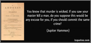 More Jupiter Hammon Quotes