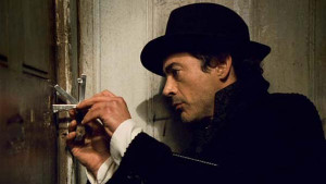 Sherlock Holmes” is scheduled for release on November 20, 2009.