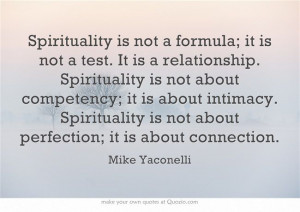 Messy Spirituality by Mike Yaconelli (page 13)